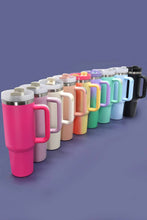 Load image into Gallery viewer, 40oz STAINLESS STEEL TUMBLER SOLID