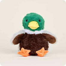 Load image into Gallery viewer, Warmies - Lavender Scented Plush Gifts - Mallard Warmies