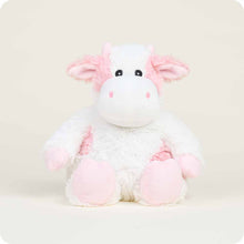 Load image into Gallery viewer, Warmies - Lavender Scented Plush Gifts - Strawberry Cow Warmies