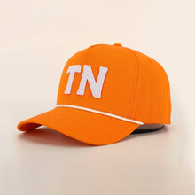 Load image into Gallery viewer, Tennessee Outfitters - TN Tennessee Hat - Holler Orange