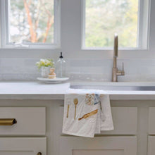 Load image into Gallery viewer, emily lex studio - baking tea towel