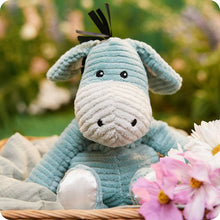 Load image into Gallery viewer, Warmies - Lavender Scented Plush Gifts - Donkey - My First Warmies