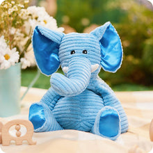 Load image into Gallery viewer, Warmies - Lavender Scented Plush Gifts - Elephant - My First Warmies