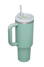 Load image into Gallery viewer, 40oz STAINLESS STEEL TUMBLER SOLID
