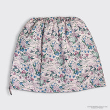 Load image into Gallery viewer, KITSCH - Bridgerton x Kitsch Satin-Lined Flexi Shower Cap in Wisteria