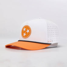 Load image into Gallery viewer, Tennessee Outfitters - Good Shot Performance Hat - Tri-Star Stadium White