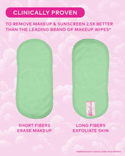 Load image into Gallery viewer, MakeUp Eraser - Neon Green | MakeUp Eraser PRO