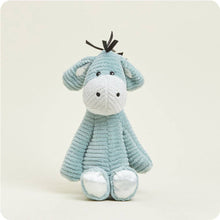 Load image into Gallery viewer, Warmies - Lavender Scented Plush Gifts - Donkey - My First Warmies