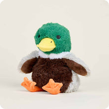 Load image into Gallery viewer, Warmies - Lavender Scented Plush Gifts - Mallard Warmies