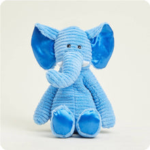 Load image into Gallery viewer, Warmies - Lavender Scented Plush Gifts - Elephant - My First Warmies