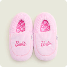 Load image into Gallery viewer, Warmies - Lavender Scented Plush Gifts - Barbie Warmies Slippers