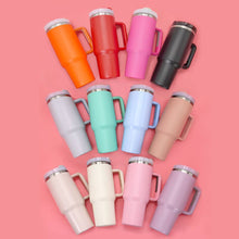 Load image into Gallery viewer, 40oz STAINLESS STEEL TUMBLER SOLID