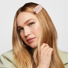 Load image into Gallery viewer, KITSCH - Recycled Plastic XL Creaseless Clips 2pc Set -Terracotta