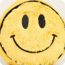 Load image into Gallery viewer, Warmies - Lavender Scented Plush Gifts - Smiley Face Warmies Junior