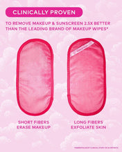 Load image into Gallery viewer, MakeUp Eraser - Original Pink MakeUp Eraser PRO (new look)