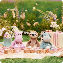 Load image into Gallery viewer, Warmies - Lavender Scented Plush Gifts - Donkey - My First Warmies