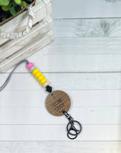 Load image into Gallery viewer, The Pencil Collection Lanyard: First Grade