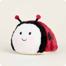 Load image into Gallery viewer, Warmies - Lavender Scented Plush Gifts - Ladybug Warmies