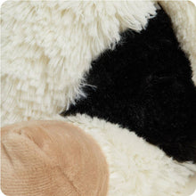 Load image into Gallery viewer, Warmies - Lavender Scented Plush Gifts - Black and White Cow Warmies