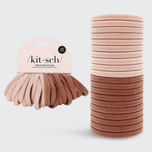 Load image into Gallery viewer, KITSCH - Eco-Friendly Nylon Elastics 20pc set - Blush