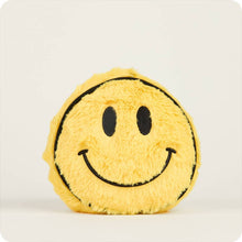 Load image into Gallery viewer, Warmies - Lavender Scented Plush Gifts - Smiley Face Warmies Junior