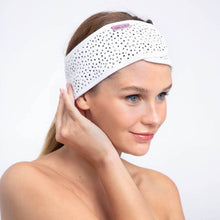 Load image into Gallery viewer, KITSCH - Microfiber Spa Headband - Micro Dot