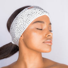 Load image into Gallery viewer, KITSCH - Microfiber Spa Headband - Micro Dot