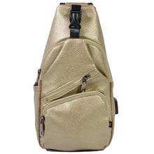 Load image into Gallery viewer, Nupouch Anti-Theft Daypack with USB port