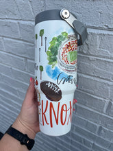 Load image into Gallery viewer, Knoxville 30oz Flip Straw Cup