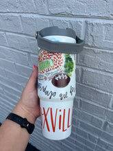 Load image into Gallery viewer, Knoxville 30oz Flip Straw Cup