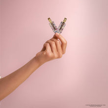 Load image into Gallery viewer, KITSCH - Bridgerton x Kitsch Creaseless Clips in Toile in Bloom