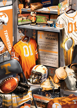 Load image into Gallery viewer, Masterpieces Puzzles - Tennessee Volunteers - Locker Room 500 Piece Puzzle