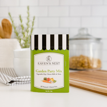 Load image into Gallery viewer, Raven's Nest Gourmet - Garden Party Mix