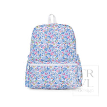 Load image into Gallery viewer, BACKPACKER - BACKPACK BRIDGEHAMPTON FLORAL - Backpacks