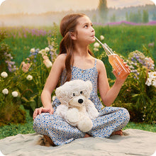 Load image into Gallery viewer, Warmies - Lavender Scented Plush Gifts - Marshmallow Bear Warmies