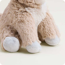 Load image into Gallery viewer, Warmies - Lavender Scented Plush Gifts - Goat Warmies Junior