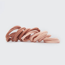 Load image into Gallery viewer, KITSCH - Eco-Friendly Nylon Elastics 20pc set - Blush