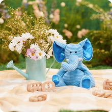 Load image into Gallery viewer, Warmies - Lavender Scented Plush Gifts - Elephant - My First Warmies