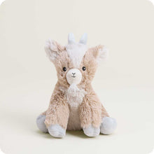 Load image into Gallery viewer, Warmies - Lavender Scented Plush Gifts - Goat Warmies Junior