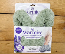 Load image into Gallery viewer, Warmies Slippers