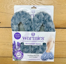 Load image into Gallery viewer, Warmies Slippers