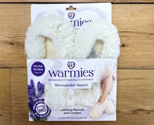 Load image into Gallery viewer, Warmies Slippers