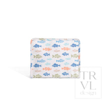 Load image into Gallery viewer, ROADIE LARGE Zip Pouch - CASTING CALL - Travel Pouches