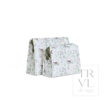 Load image into Gallery viewer, ROADIE MEDIUM Zip Pouch - THE HUNT - Travel Pouches
