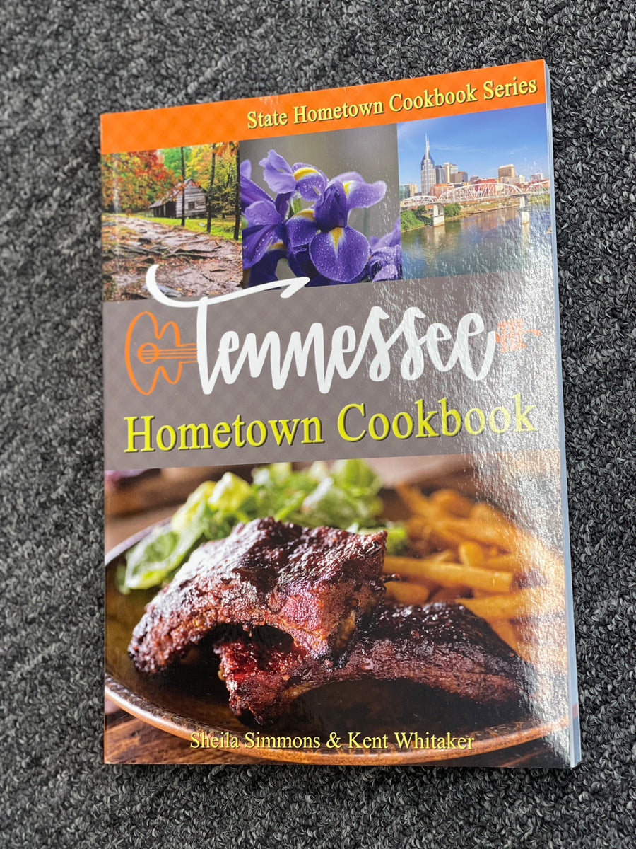 TN Hometown Cookbook – McBride's Gift Market
