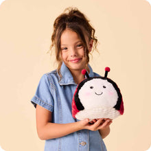 Load image into Gallery viewer, Warmies - Lavender Scented Plush Gifts - Ladybug Warmies
