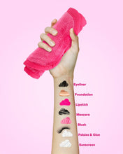 Load image into Gallery viewer, MakeUp Eraser - Original Pink MakeUp Eraser PRO (new look)
