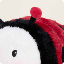 Load image into Gallery viewer, Warmies - Lavender Scented Plush Gifts - Ladybug Warmies

