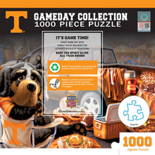 Load image into Gallery viewer, Masterpieces Puzzles - Tennessee Volunteers - Gameday 1000 Piece Puzzle
