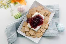 Load image into Gallery viewer, Raven's Nest Gourmet - Raspberry Jalapeño Jam - 15 oz.

